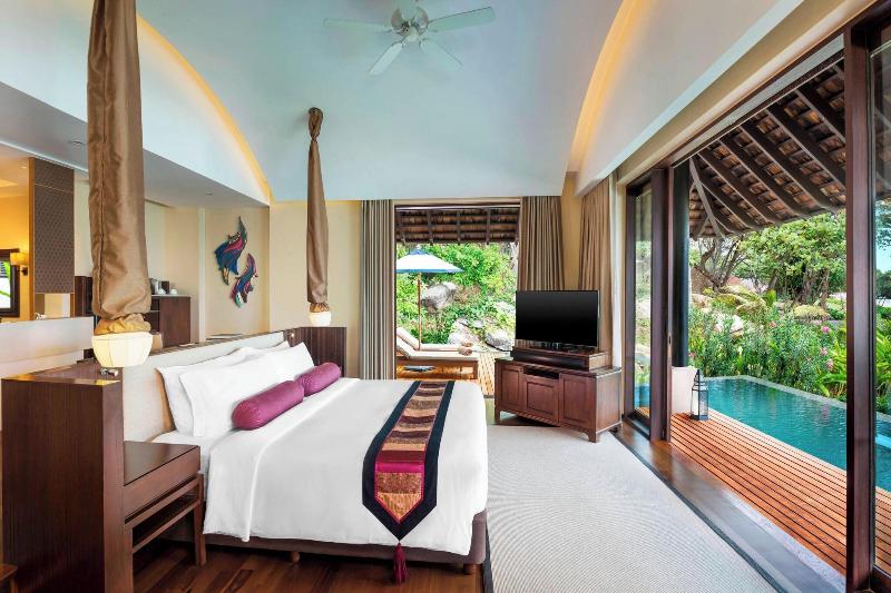 Vana Belle Koh Samui - Oda