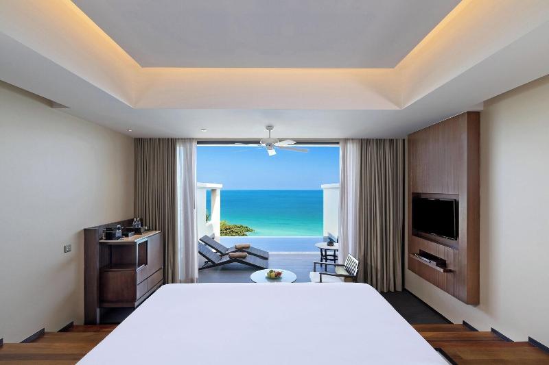 Vana Belle Koh Samui - Oda