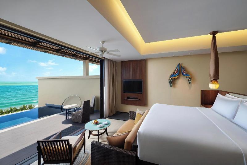 Vana Belle Koh Samui - Oda