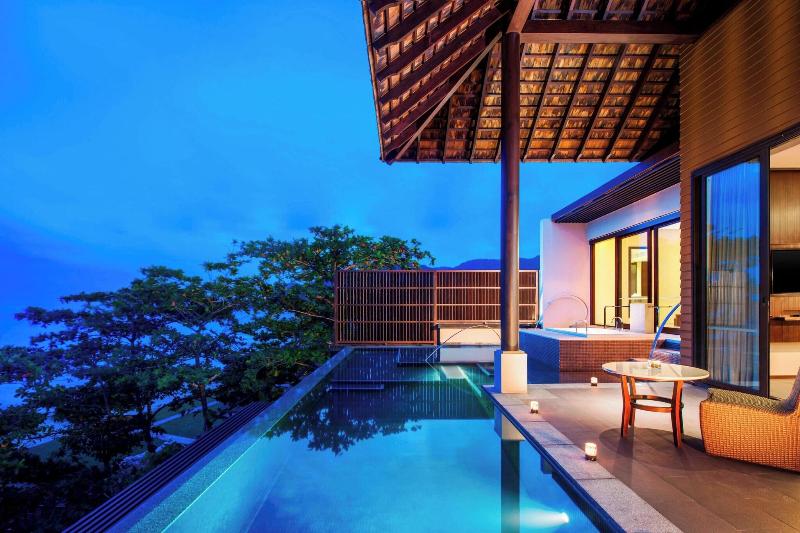 Vana Belle Koh Samui - Oda