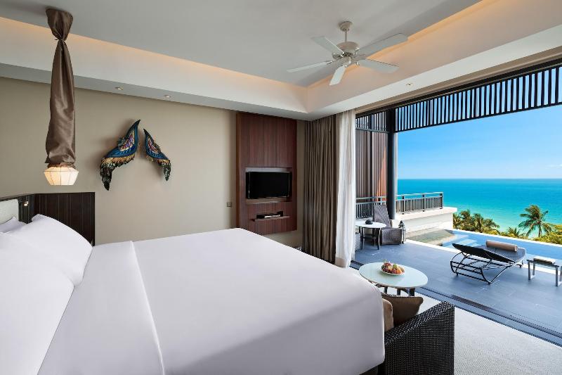 Vana Belle Koh Samui - Oda