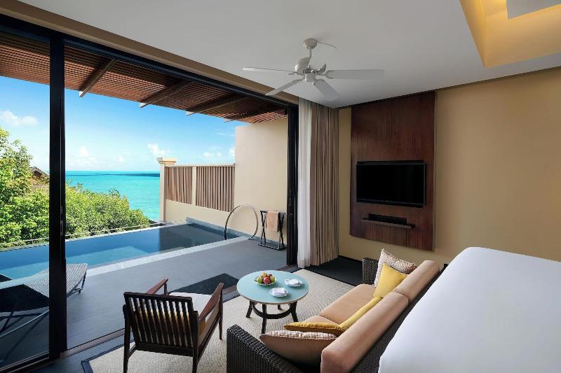 Vana Belle Koh Samui - Oda