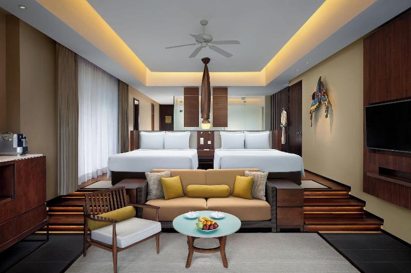 Vana Belle Koh Samui - Oda
