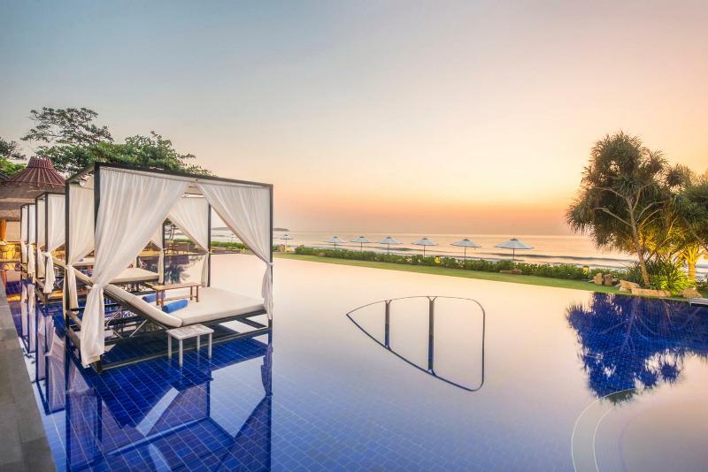 Vana Belle Koh Samui - Havuz