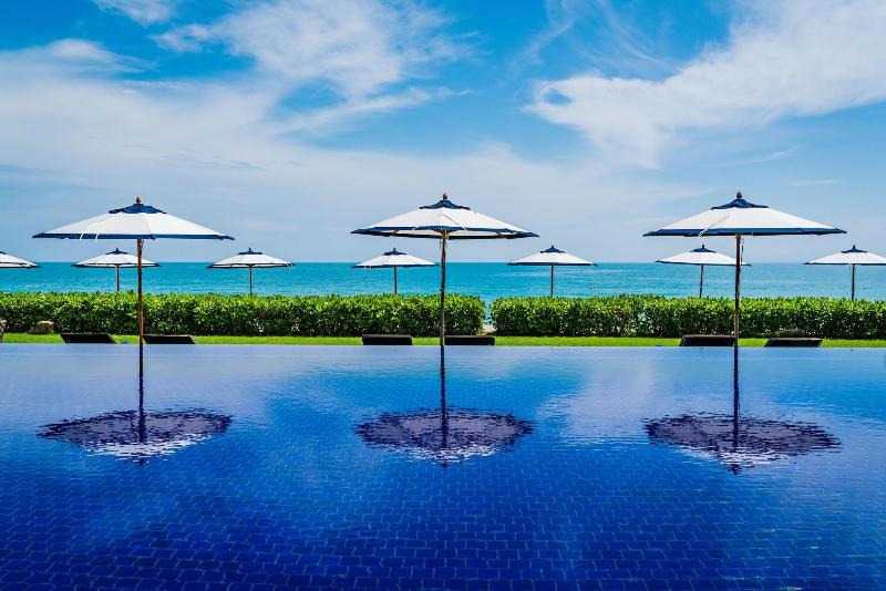 Vana Belle Koh Samui - Havuz