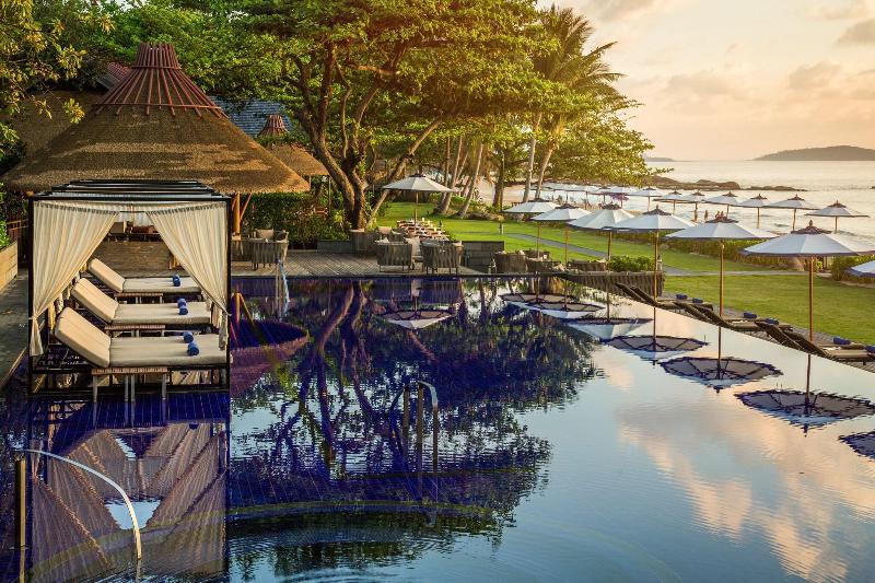 Vana Belle Koh Samui - Havuz