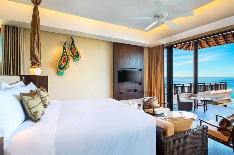 Vana Belle Koh Samui - Havuz