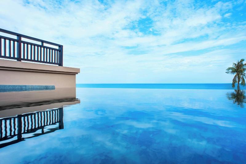 Vana Belle Koh Samui - Havuz