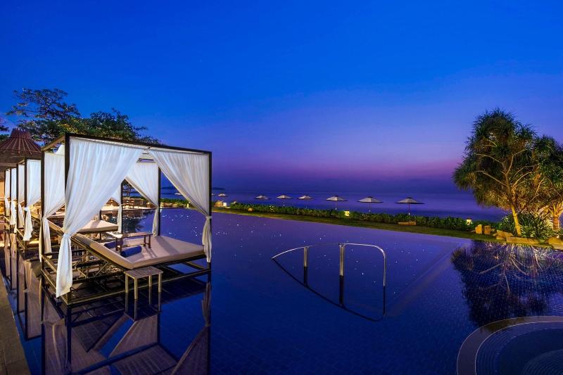Vana Belle Koh Samui - Havuz
