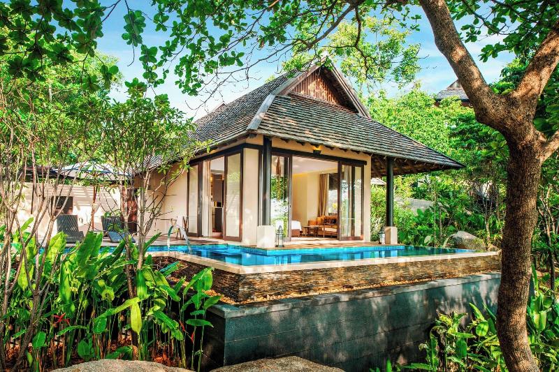 Vana Belle Koh Samui - Havuz