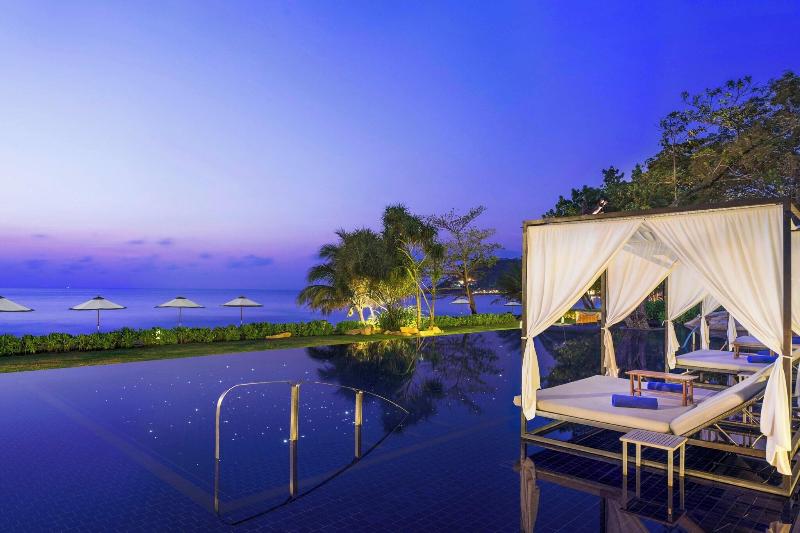 Vana Belle Koh Samui - Havuz