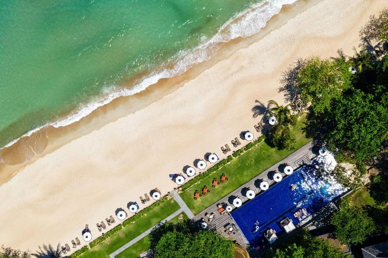 Vana Belle Koh Samui - Plaj