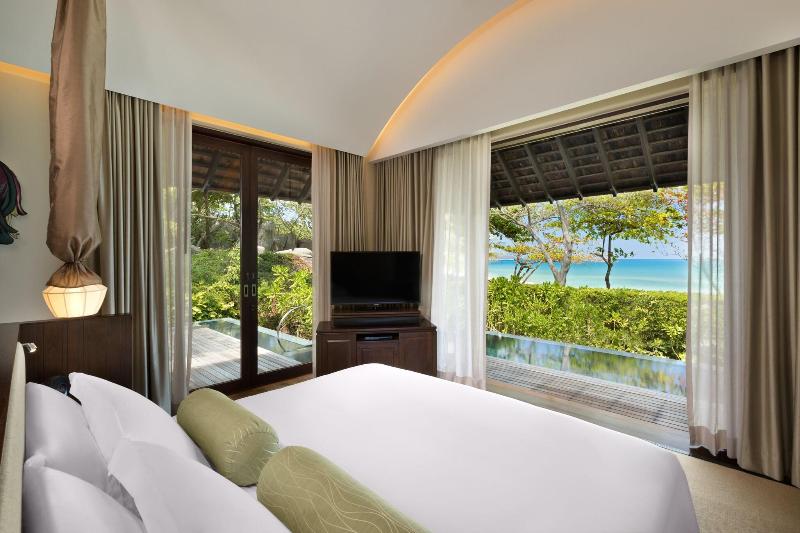 Vana Belle Koh Samui - Plaj