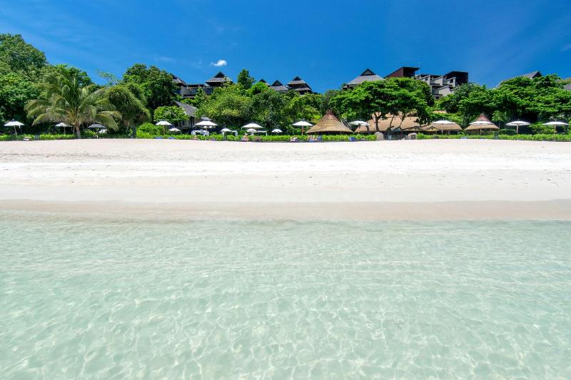Vana Belle Koh Samui - Plaj