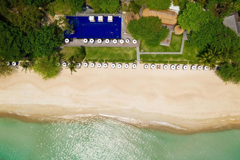 Vana Belle Koh Samui - Plaj
