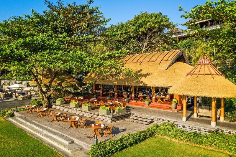 Vana Belle Koh Samui - Restoran