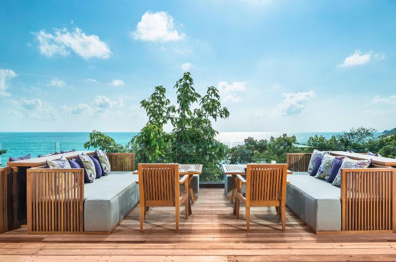 Vana Belle Koh Samui - Restoran