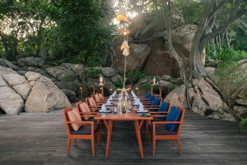 Vana Belle Koh Samui - Restoran