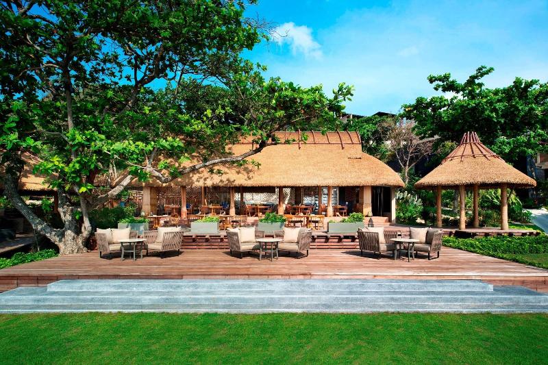 Vana Belle Koh Samui - Restoran