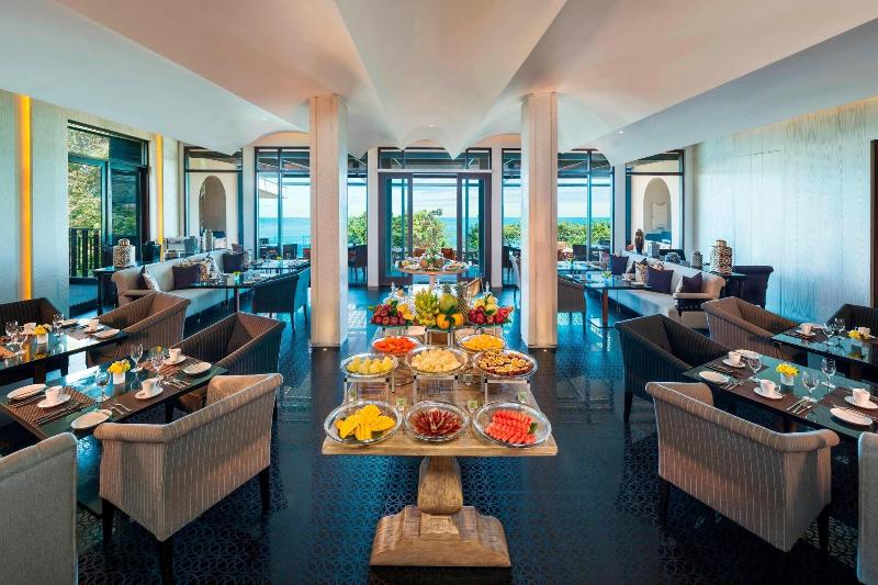 Vana Belle Koh Samui - Restoran