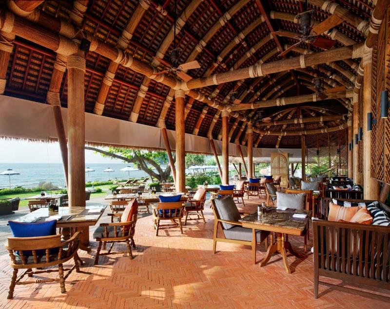 Vana Belle Koh Samui - Restoran