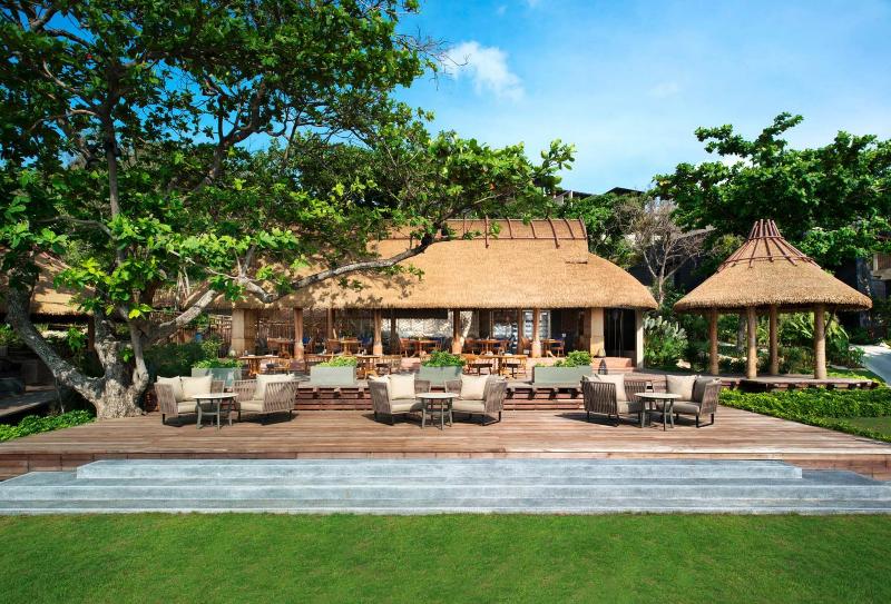 Vana Belle Koh Samui - Restoran