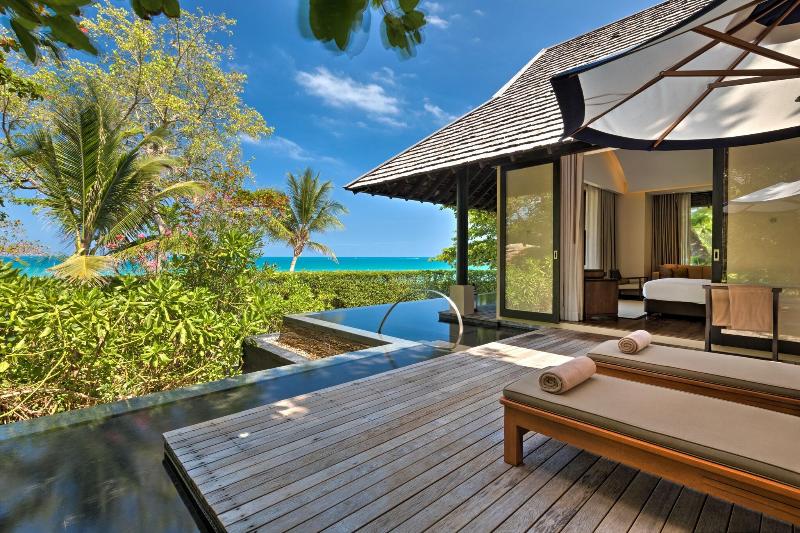 Vana Belle Koh Samui - Teras