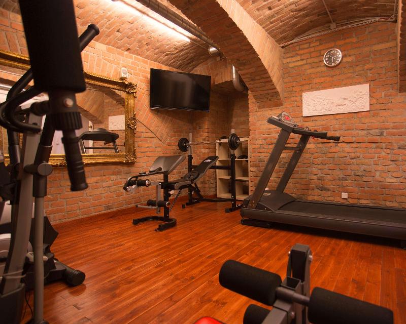 Best Western Plus Hotel Arcadia - Aktivite
