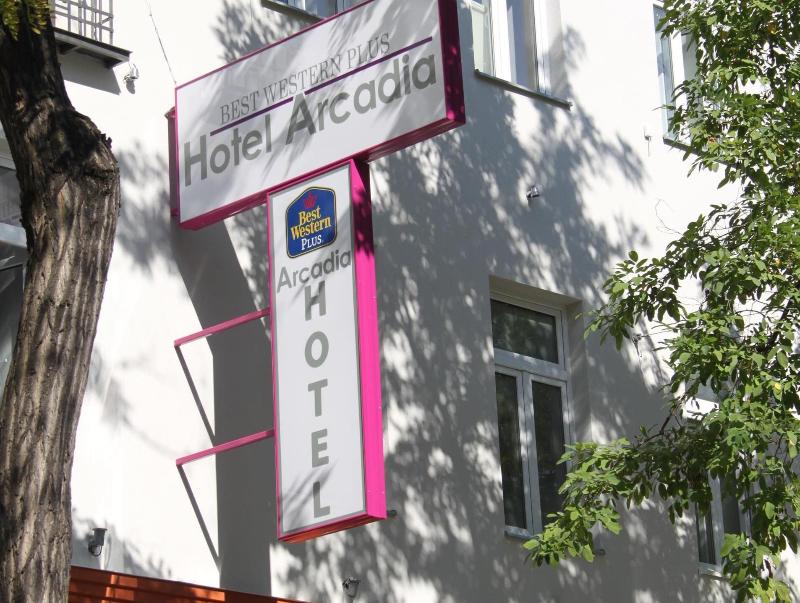 Best Western Plus Hotel Arcadia - Genel