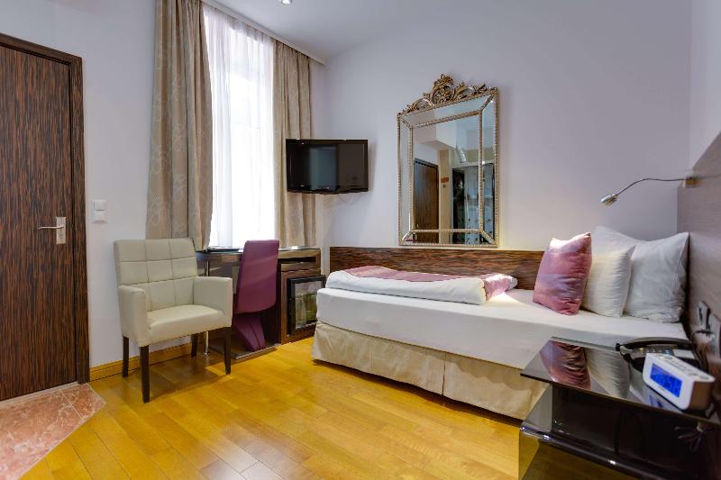 Best Western Plus Hotel Arcadia - Oda