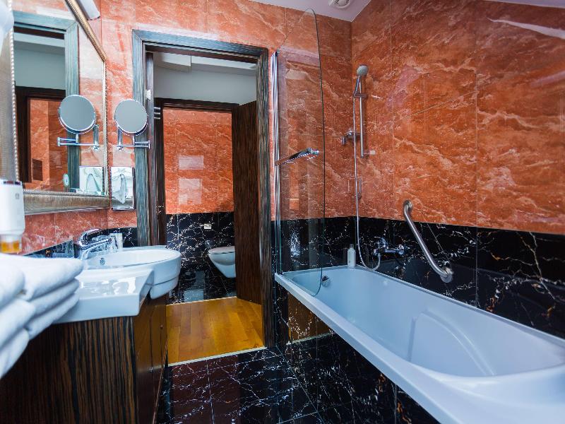 Best Western Plus Hotel Arcadia - Oda