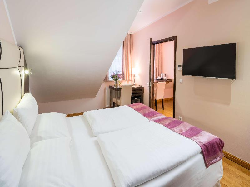 Best Western Plus Hotel Arcadia - Oda