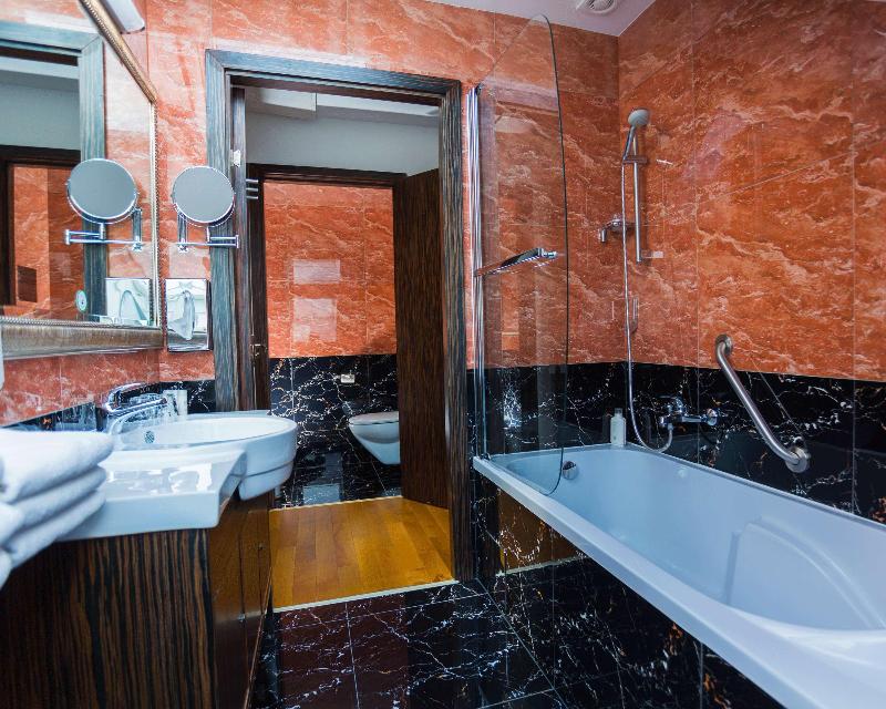 Best Western Plus Hotel Arcadia - Oda