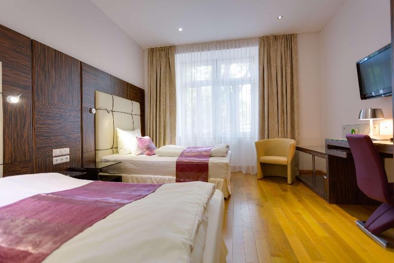 Best Western Plus Hotel Arcadia - Oda