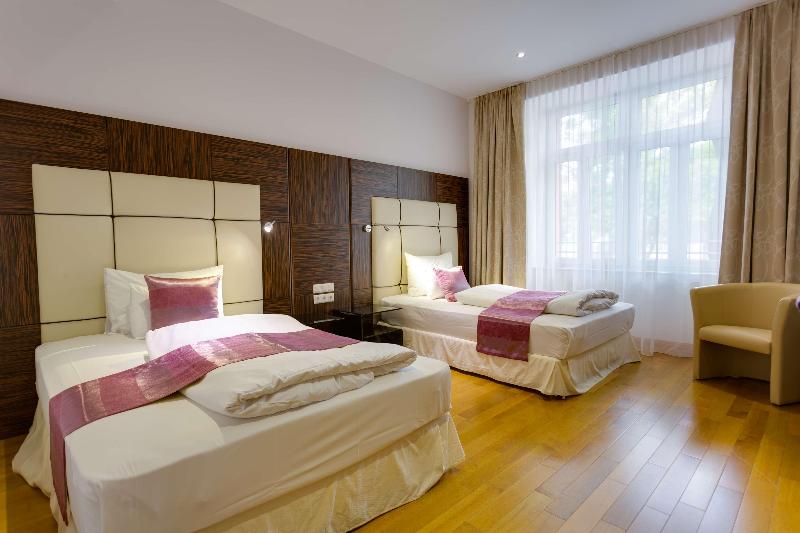 Best Western Plus Hotel Arcadia - Oda
