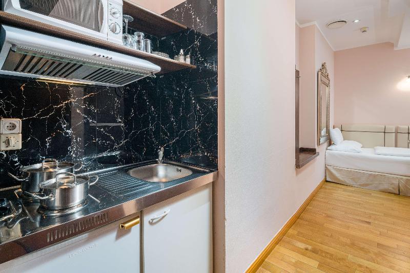 Best Western Plus Hotel Arcadia - Oda
