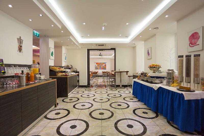 Best Western Plus Hotel Arcadia - Restoran