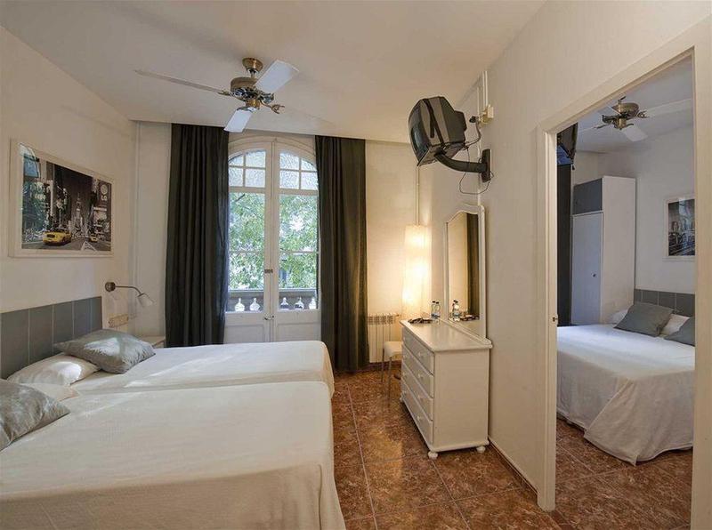 Hostalet de Barcelona - Genel