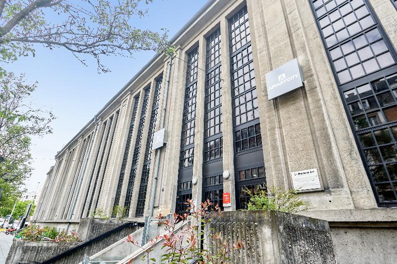 Appart'City Confort Strasbourg Centre - Genel