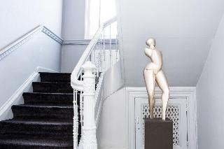 Stadsvilla Hotel Mozaic Den Haag fotoÄŸrafÄ±