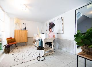 Stadsvilla Hotel Mozaic Den Haag fotoÄŸrafÄ±
