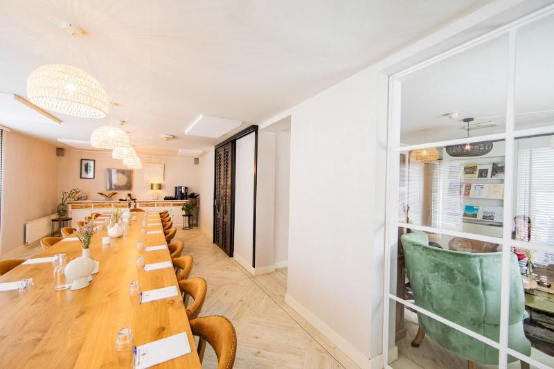 Stadsvilla Hotel Mozaic Den Haag - Toplantı