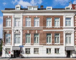 Stadsvilla Hotel Mozaic Den Haag fotoÄŸrafÄ±