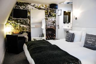 Stadsvilla Hotel Mozaic Den Haag fotoÄŸrafÄ±