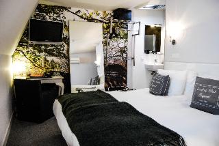 Stadsvilla Hotel Mozaic Den Haag fotoÄŸrafÄ±