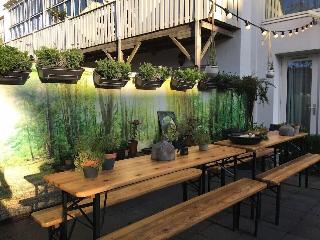 Stadsvilla Hotel Mozaic Den Haag fotoÄŸrafÄ±
