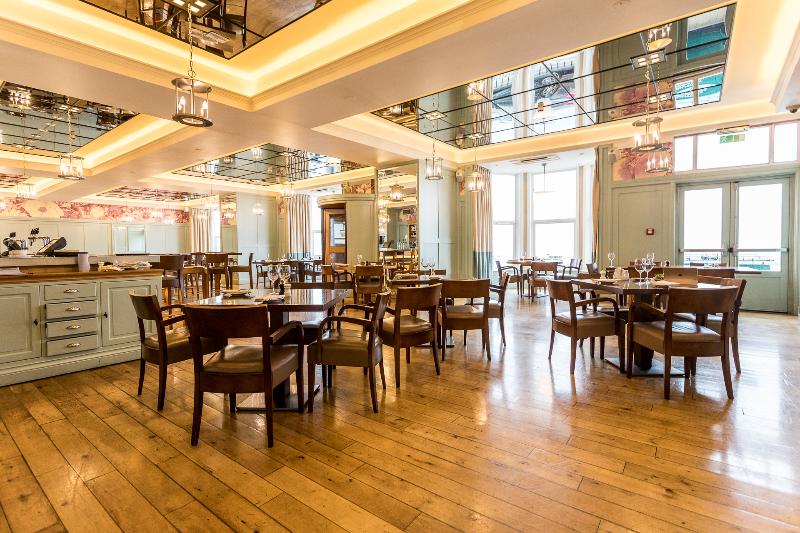 The Claremont - Restoran