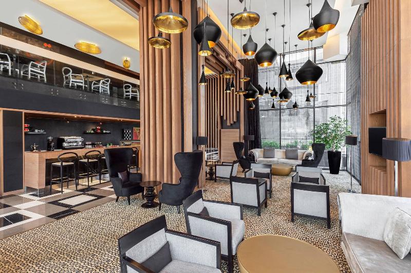 Four Points by Sheraton Doha - Lobi