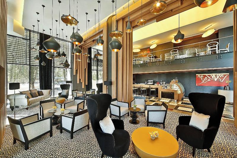 Four Points by Sheraton Doha - Lobi