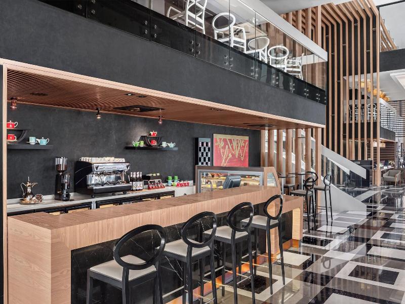 Four Points by Sheraton Doha - Lobi
